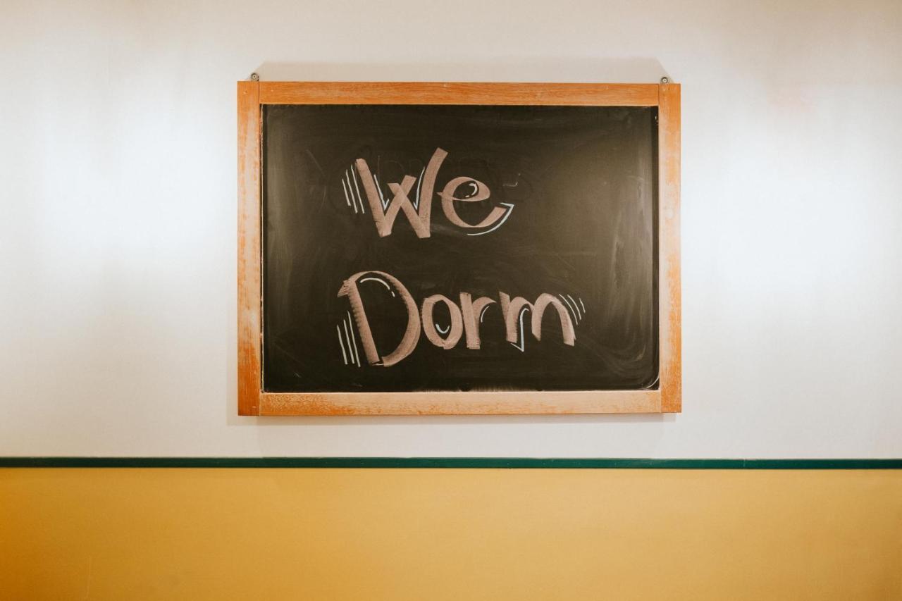 A Pousada Habari We Dorm Exterior foto
